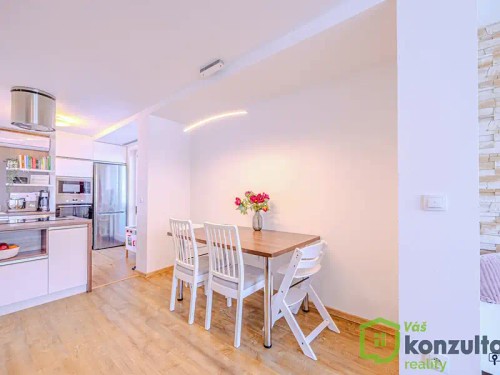 Prodaný byt 3+kk 84 m²
