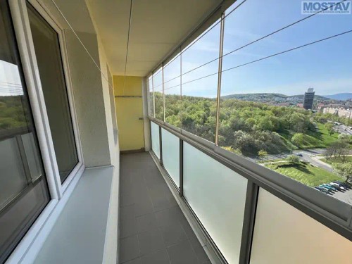 Prodaný byt 2+1 54 m²