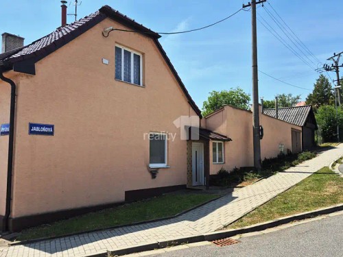 Prodej domu 50 m², pozemek 351 m²
