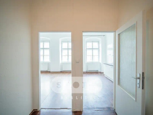 Prodej bytu 1+1 54 m²