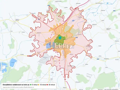 Prodaný byt 3+1 71 m²