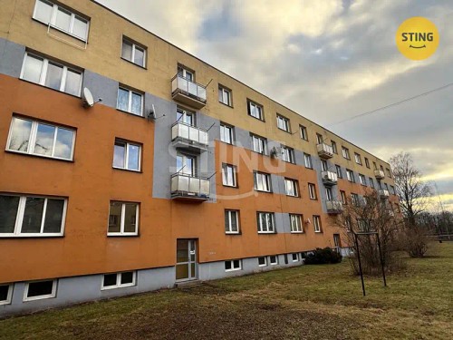 Prodej bytu 2+1 51 m²
