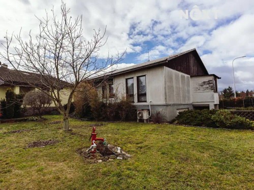 Prodej domu 121 m², pozemek 679 m²