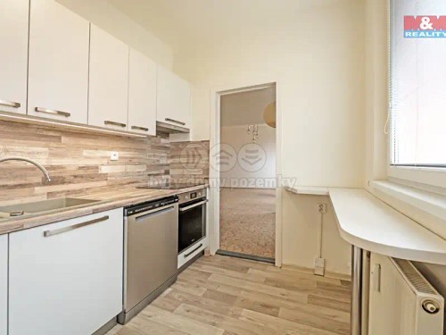 Prodaný byt 3+1 74 m²