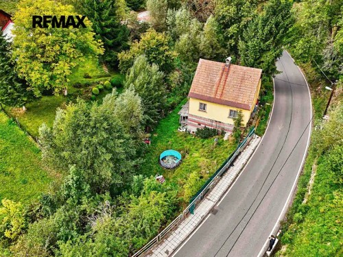 Prodej chaty 90 m², pozemek 593 m²