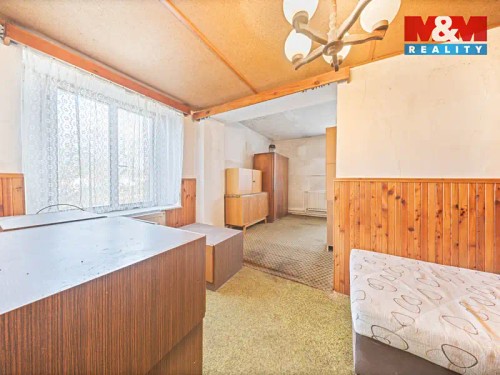 Prodej domu 103 m², pozemek 2055 m²