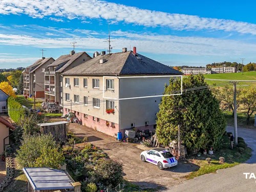 Prodej bytu 3+1 71 m²