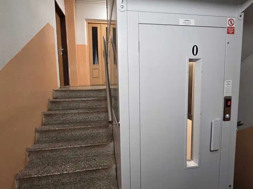 Prodaný byt 4+1 81 m²