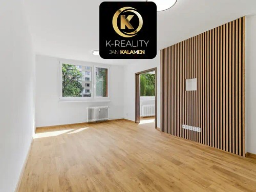 Prodaný  byt 2+1 59 m²