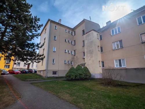 Prodaný byt 2+1 73 m²