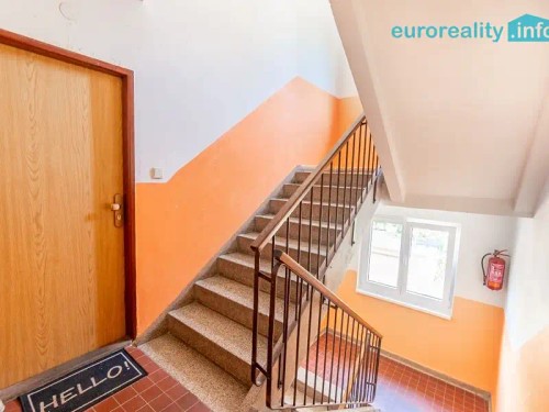 Prodaný byt 2+1 55 m²