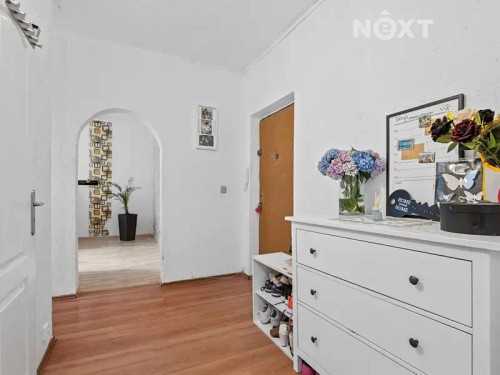 Prodaný byt 2+1 55 m²