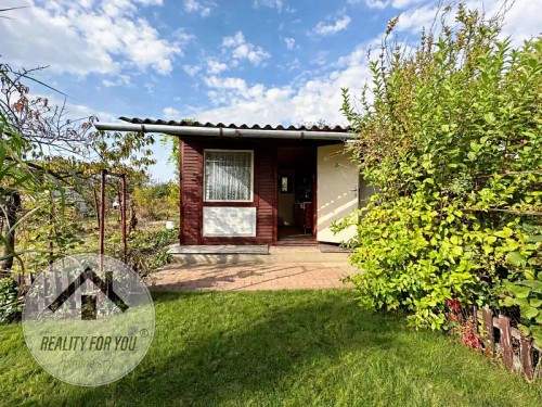 Prodej chaty 13 m², pozemek 302 m²