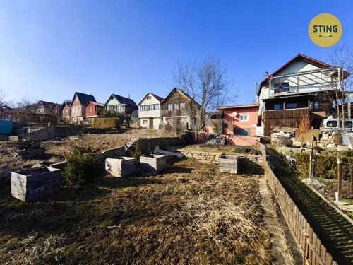 Prodej chaty 24 m², pozemek 180 m²