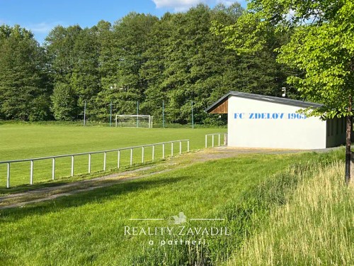 Prodej chaty 33 m², pozemek 230 m²