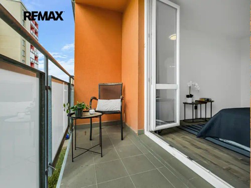 Prodaný  byt 2+1 58 m²