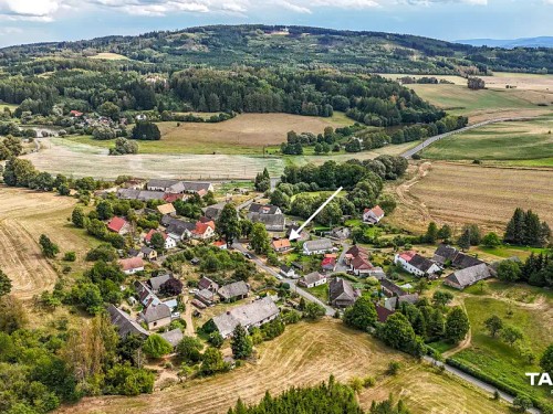 Prodej domu 41 m², pozemek 350 m²