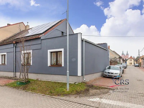 Prodej domu 98 m², pozemek 363 m²