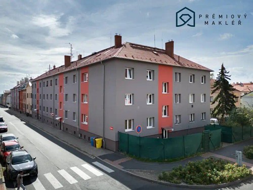 Prodej bytu 2+1 58 m²
