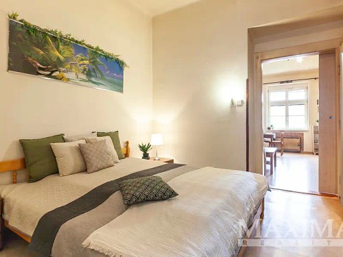 Prodej bytu 2+kk 58 m²