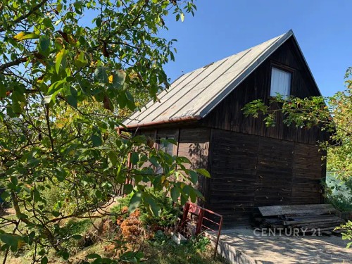 Prodej chaty 26 m², pozemek 644 m²