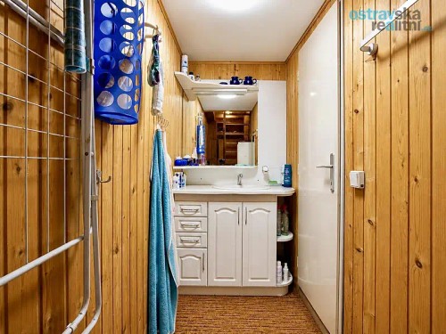 Prodej chaty 50 m², pozemek 1015 m²