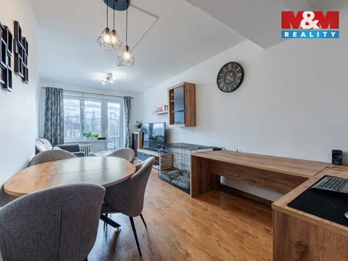 Prodaný byt 2+1 49 m²
