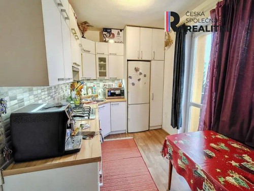 Prodej bytu 2+1 51 m²