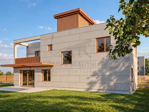 Prodej stavebního pozemku 7192 m²