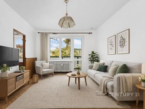 Prodej bytu 2+1 60 m²