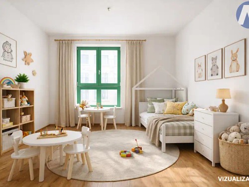 Prodaný  byt 3+1 82 m²