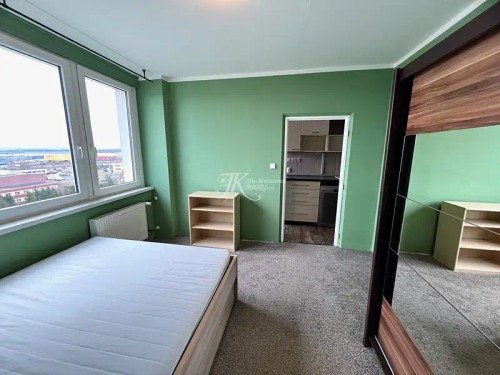 Prodaný byt 2+1 53 m²