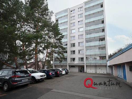 Prodaný byt 2+kk 61 m²