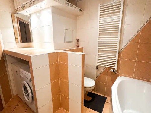 Prodaný byt 2+kk 44 m²