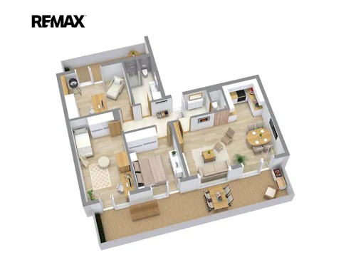 Prodej bytu 4+kk 132 m²