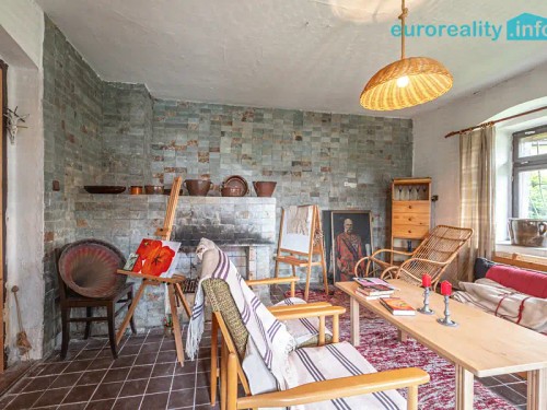 Prodej chalupy 200 m², pozemek 926 m²