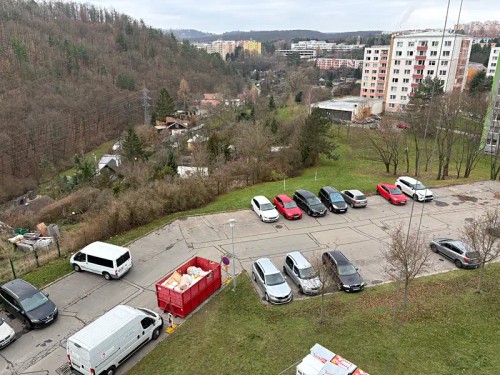 Prodaný byt 2+1 60 m²
