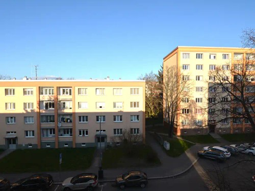 Prodaný byt 2+1 54 m²