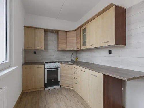Prodaný byt 3+1 74 m²