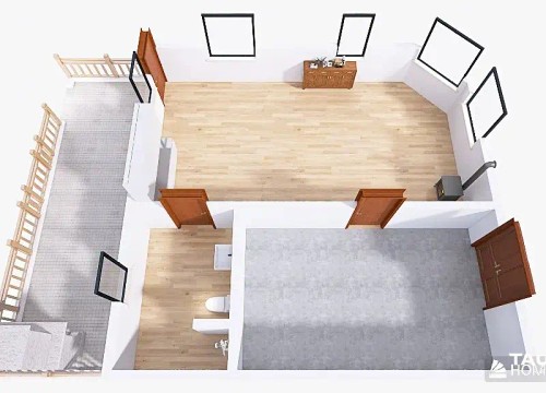 Prodej stavebního pozemku 818 m²