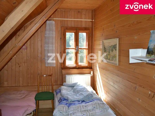 Prodej chalupy 90 m², pozemek 1424 m²