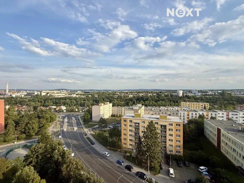 Prodaný byt 2+1 50 m²
