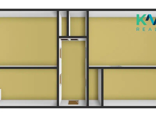 Prodej bytu 3+1 83 m²