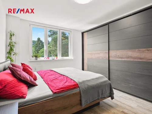 Prodaný byt 2+1 61 m²