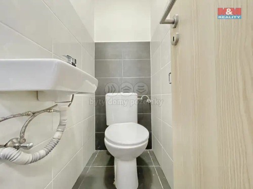 Prodaný byt 2+1 50 m²