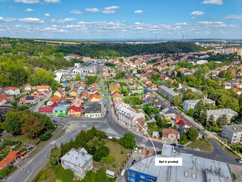 Prodej bytu 3+1 90 m²