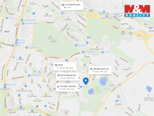 Prodaný  byt 2+kk 40 m²