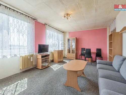 Prodaný  byt 2+kk 49 m²