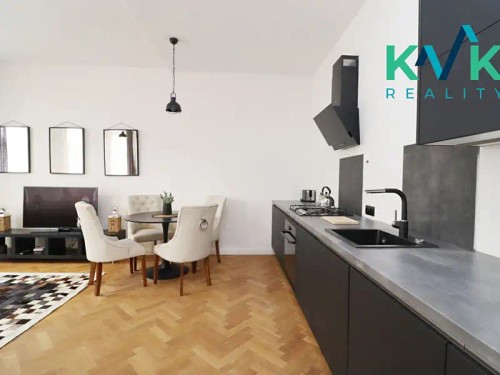 Prodej bytu 1+kk 50 m²