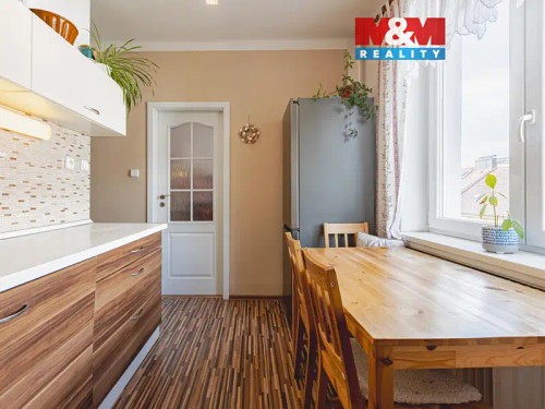 Prodaný  byt 2+1 52 m²
